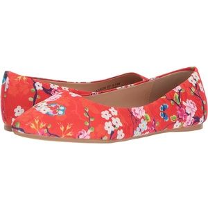 NWOB Penny Loves Kenny Aaron Flats